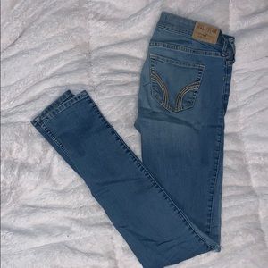 Hollister High rise jeans